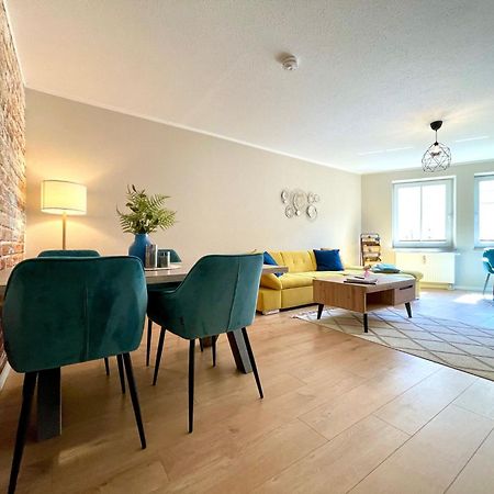 Apartment Uptown Im Herzen Der Dresdner Neustadt! Дрезден Экстерьер фото