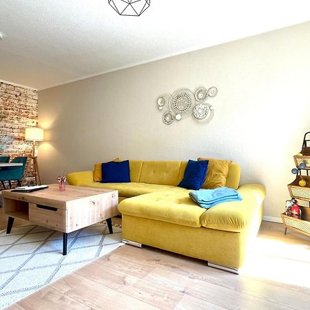 Apartment Uptown Im Herzen Der Dresdner Neustadt! Дрезден Экстерьер фото