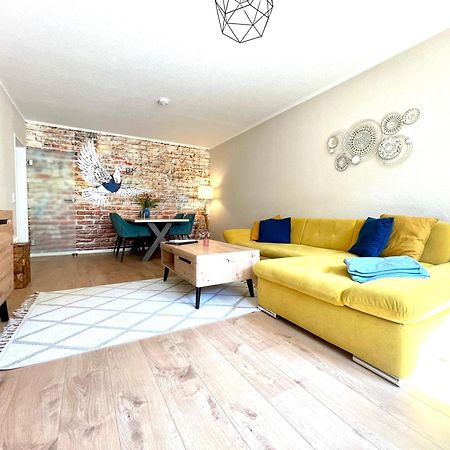 Apartment Uptown Im Herzen Der Dresdner Neustadt! Дрезден Экстерьер фото
