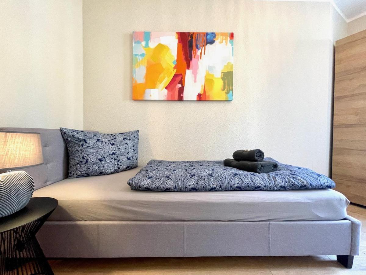 Apartment Uptown Im Herzen Der Dresdner Neustadt! Дрезден Экстерьер фото