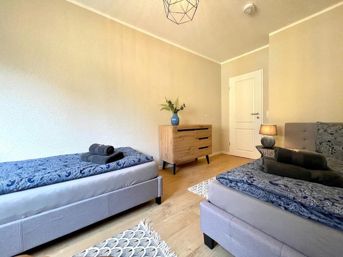 Apartment Uptown Im Herzen Der Dresdner Neustadt! Дрезден Экстерьер фото