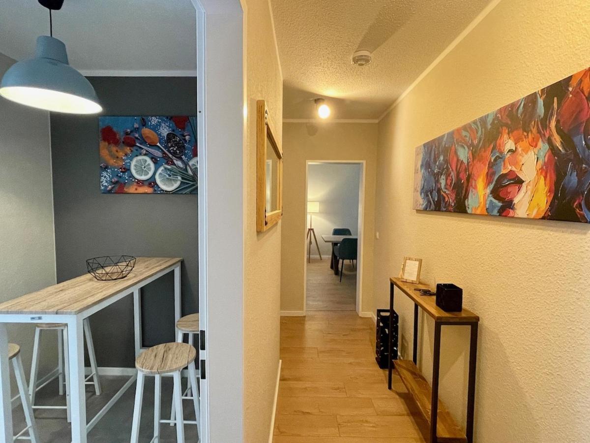 Apartment Uptown Im Herzen Der Dresdner Neustadt! Дрезден Экстерьер фото
