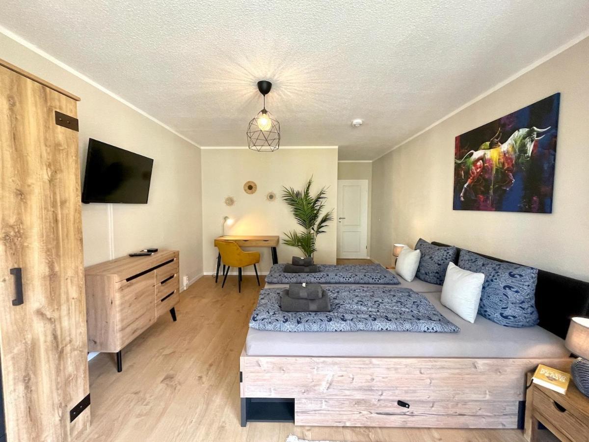 Apartment Uptown Im Herzen Der Dresdner Neustadt! Дрезден Экстерьер фото
