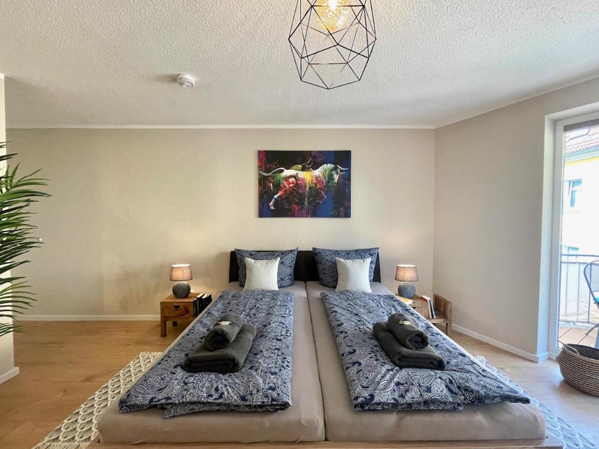 Apartment Uptown Im Herzen Der Dresdner Neustadt! Дрезден Экстерьер фото