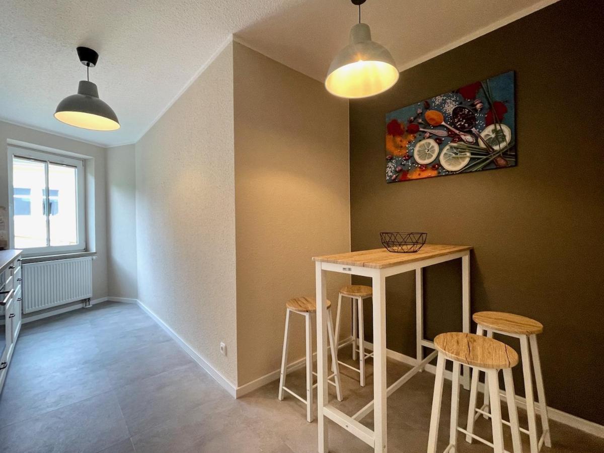 Apartment Uptown Im Herzen Der Dresdner Neustadt! Дрезден Экстерьер фото