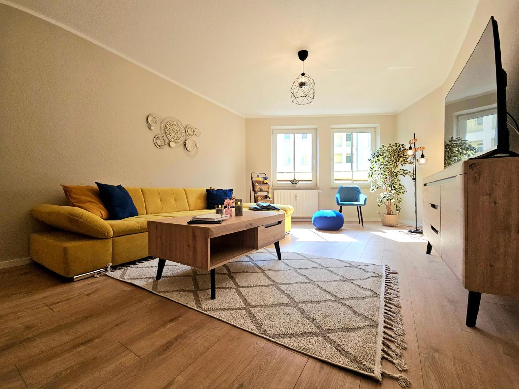 Apartment Uptown Im Herzen Der Dresdner Neustadt! Дрезден Экстерьер фото