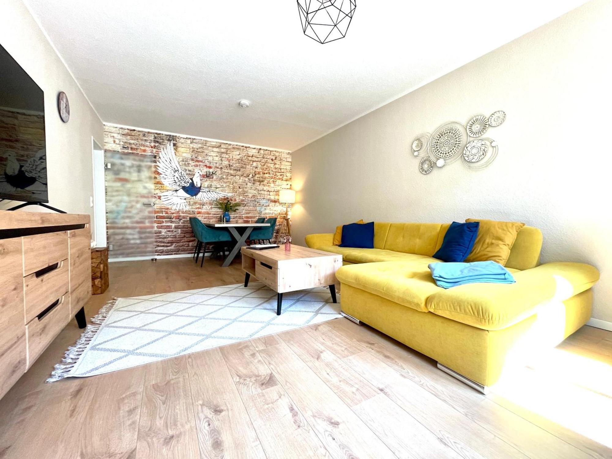 Apartment Uptown Im Herzen Der Dresdner Neustadt! Дрезден Экстерьер фото